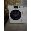 Image 6 : GE GDF14ESSN2WW Laundry Dryer 24" Width, Electric Dryer, 4.1 Capacity