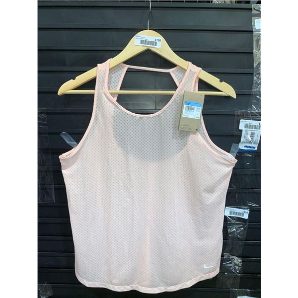 Nike Womens Training Tank Top Size Medium