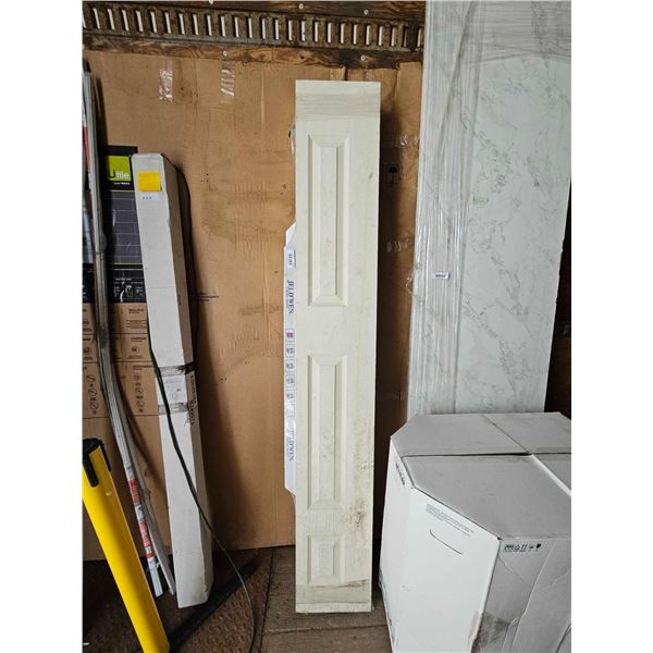 Jeld-Wen 24" Bi Fold Doors - Lot of 2
