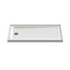 Image 1 : Maax Rectangular Shower Base 60"x 32"x 3"