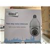 Image 1 : Two Way Voice  Intercom WiFi Panorama Camera
