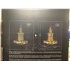 Image 2 : The Lighthouse Of Alexandria 1677pcs Model F9008 Building Set
