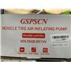 Image 3 : GSPSCN Vehicle Tire & Inflation Pump