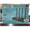 Image 1 : TP-Link Mesh AC Wi-Fi Router Archer A6 Full Gigabit