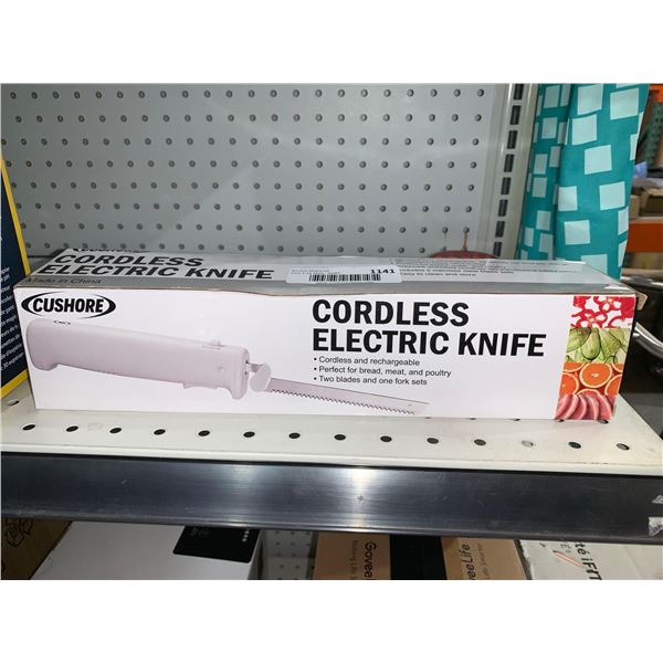 Cushore Cordless Elecrtic Knife