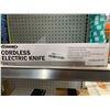 Image 2 : Cushore Cordless Elecrtic Knife