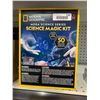 Image 1 : National Geographic Science Magic Kit 50 Tricks & Experiments