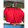 Image 2 : Quicksilver Everyday Shorts Mens Size Small Red