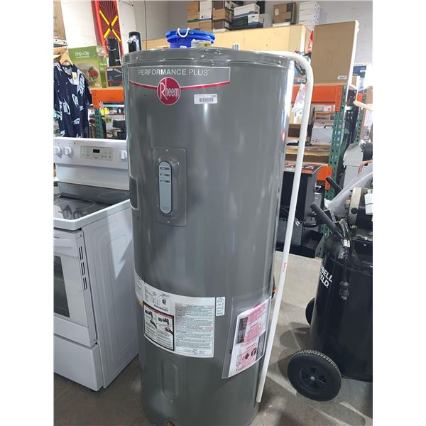 Rheem Performance Plus Model XE60T09EL45B0 Performance 60 Gallon (272L) 4.5kW Tank Electric Water He
