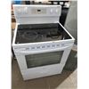Image 1 : Midea Electric Range Model MER30B12AWWC