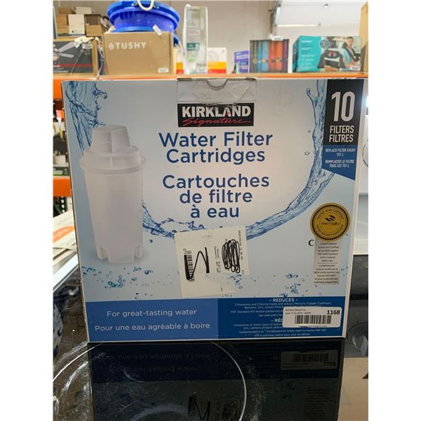 Kirkland Water Filter Cartridges
