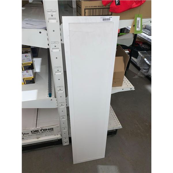 Day-Bright LED Recessed Light 1'x4'