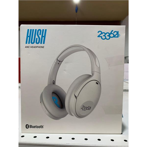 Hush ANC Headphones 233621 Bluetooth