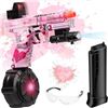 Image 1 : JM-X2 Gel Ball Blaster GCock Crystal Bullet Series Pink