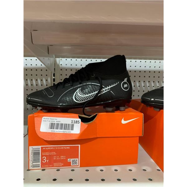 Nike JR Superfly 8 Club FG/MG Size 3Y