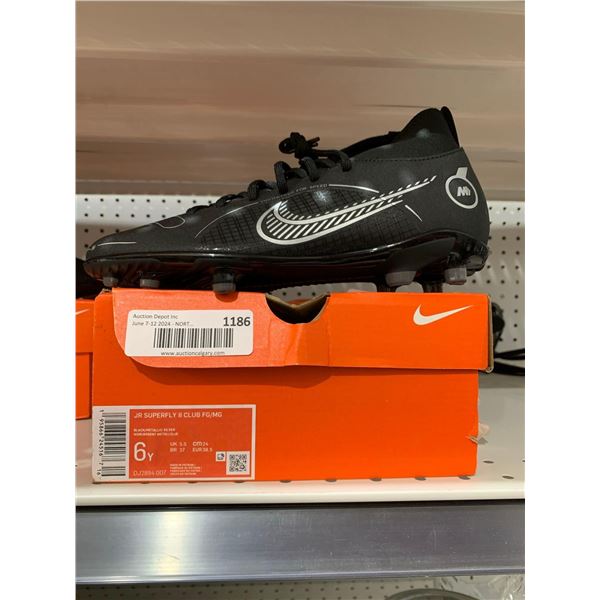 Nike JR Superfly 8 Club FG/MG Size 6Y
