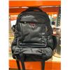Image 1 : Black Backpack With Laptop Compartment