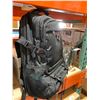 Image 3 : Black Backpack With Laptop Compartment