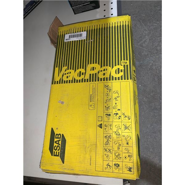 ESAB Vac Pac OK 55.00 LMA Electrode 4 x 83 pcs