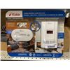Image 1 : Kidde Carbon Monoxide Alarm Mult-Pack