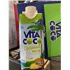 Image 2 : Vita Coco Coconut Water Pineapple 12 x 500ml