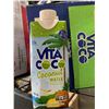 Image 2 : Vita Coco Coconut Water Pineapple 12 x 500ml