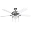 Image 3 : Harmonized Home Dual Mount Kincade 52" Ceiling Fan