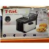 Image 1 : T-Fal Family Pro-Fryer 4L of Oil 2.6Lbs of Food