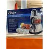 Image 2 : Oster 11 Cup Food Processor with Extra Large Food Chute