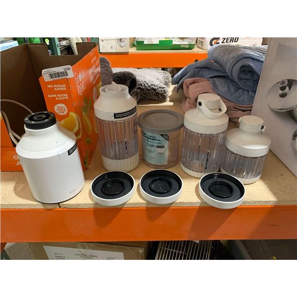 Beast Blender with Accessories