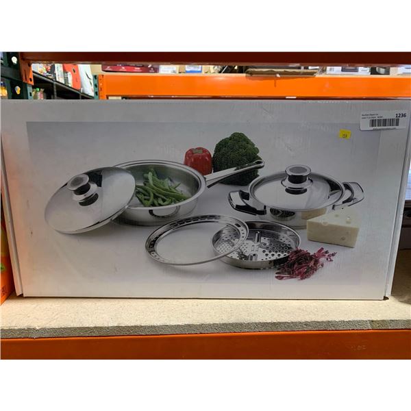 6 Piece Cookwear Set