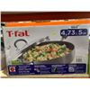 Image 1 : T-Fal Hard Anodized Aluminum Deep Saute Pan