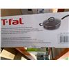 Image 2 : T-Fal Hard Anodized Aluminum Deep Saute Pan