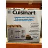 Image 1 : Cuisinart Countdown Metal 4 Slice Toaster