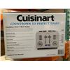 Image 2 : Cuisinart Countdown Metal 4 Slice Toaster