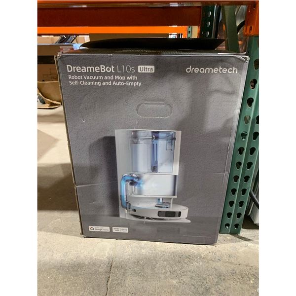 Dreame Bot L10s ultra
