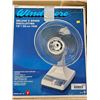Image 1 : Windemere Deluxe 3 Speed  Oscilating 12" Fan
