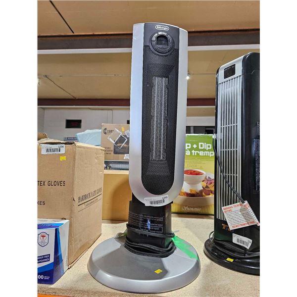 DeLonghi Ceramic Tower Heater - 30 Inch