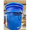 Image 1 : Lot of 3 Large  Utility Buckets