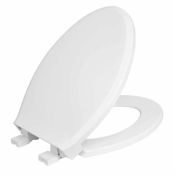 Centoco Elongated Toilet Seat - White
