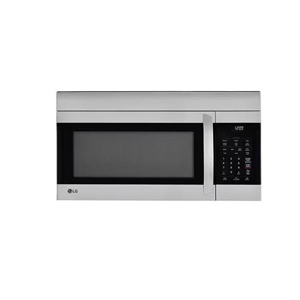 LG LMV1751ST  - 1.7 cu. ft. Over-the-Range Microwave Oven with EasyClean®