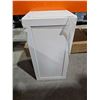 Image 1 : White Wall Cabinet  15Wx13Dx30"T