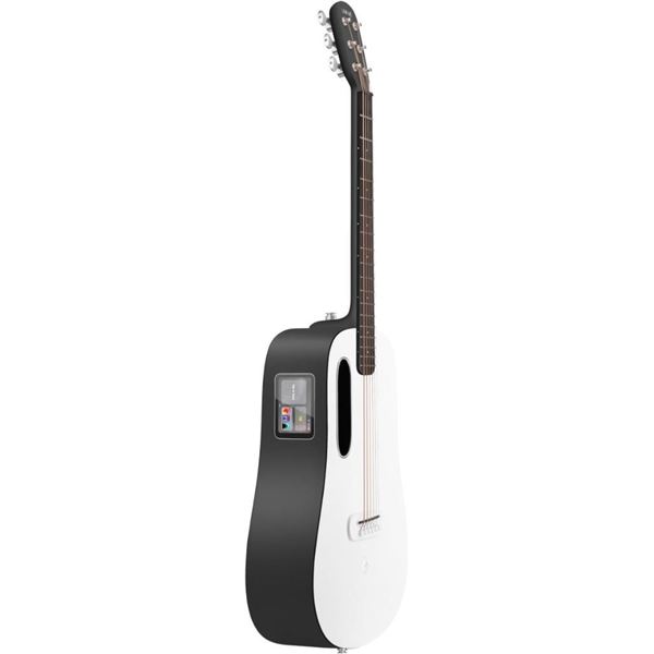 LAVA ME PLAY Smart Guitars,HILAVA 2.0 System Acoustic Electric Guitar,Right Handed 6 Steels String A