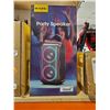 Image 1 : W-King T9-2 The Party Booster 80W Bluetooth