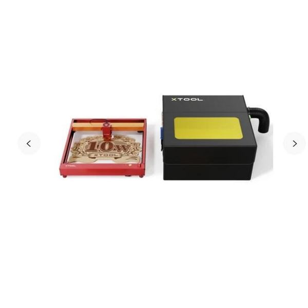 xTool D1 Pro 10W Desktop Laser Engraver Cutting Machine