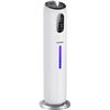 Image 1 : ZXBEER Humidifiers for Bedroom Large Room, ZXBEER 9L Top Fill Ultrasonic Humidifier with 360°Nozzle 