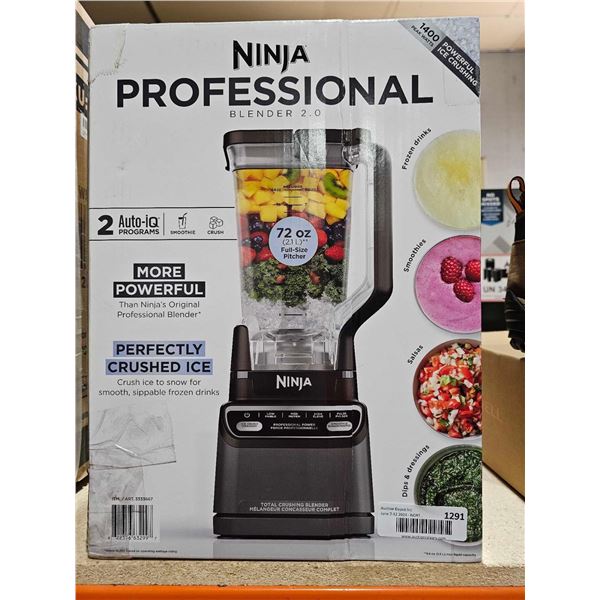 Ninja Professional Kitchen Blender
