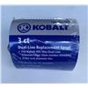 Image 1 : Kobalt 40V Max 3CT Dual Line Replacement Spools for Trimmer Lot of 20
