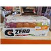Image 1 : Gatorade Zero 22x 591ml - Assorted Flavors