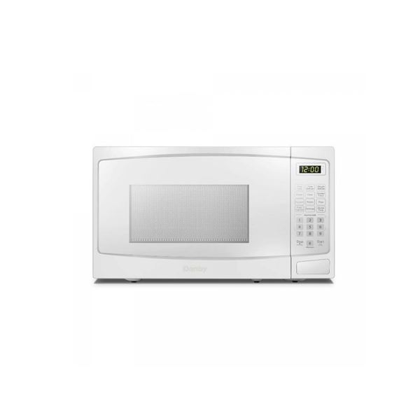 Danby 0.7 cu. ft. Countertop Microwave in White